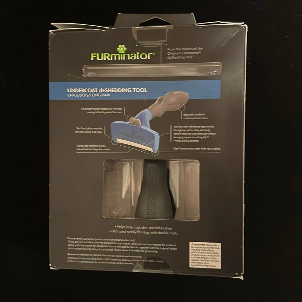 Furminator Dog Brush
